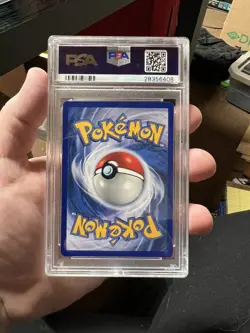Pokemon Pidgey Base Set Shadowless 1st Edition 57/102 PSA 9 - Image 2