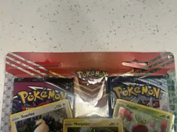 Pokemon TCG Two Pack Blister Fusion Strike Chilling Reign - Image 3