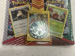 Pokemon TCG Two Pack Blister Fusion Strike Chilling Reign - Image 4