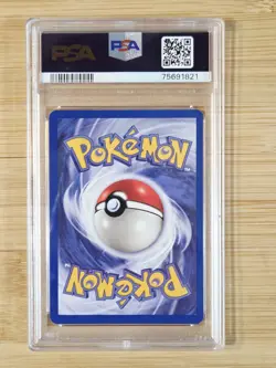 PSA 9 Rocket 1st Edition Dark Charizard 21/82 WoTC 2000 Pokemon Non-Holo Mint - Image 3