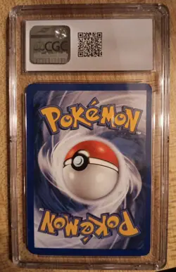 💎COMBUSKEN🔥 25/97 Ex Dragon Vintage eReader Pokemon TCG Gem Mint 10 Cgc💎 - Image 2