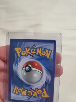 LP HOLO Shinx DP15 Diamond and Pearl Promo Pokemon TCG - Image 4