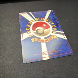 1997 Mr. Mime #122 Holo LP Rare Pokemon Japanese Jungle Vintage WOTC - Image 5