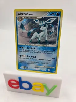 2008 Pokemon Diamond & Pearl Majestic Dawn Glaceon #20/100 LP/NM - Image 1