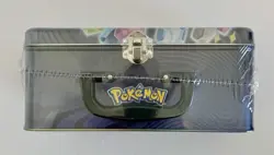 Pokemon Surging Sparks Stellar Crown Fall 2024 Collector Chest Tin New Sealed - Image 3