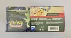 Pokemon Surging Sparks Stellar Crown Fall 2024 Collector Chest Tin New Sealed - Image 5
