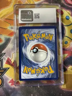 2023 POKEMON MEW EN-151 GAMESTOP EXCLUSIVE #004 CHARMANDER CGC 10 - Image 2