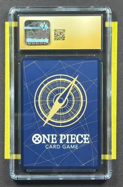 2024 One Piece 500 Years in the Future OP07-051 SR Boa Hancock CGC 10 FCZX - Image 2