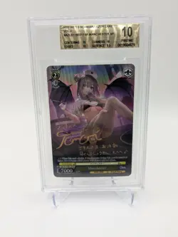Weiss Schwarz Azur Lane Vol 2 Manchester SP English - Image 1