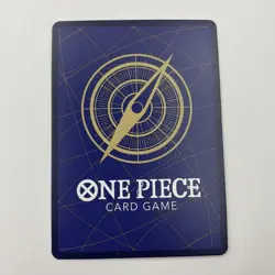 One Piece Card The Main Character Op-05 English Version Uta Sp/Sec Op02-120 - Image 2