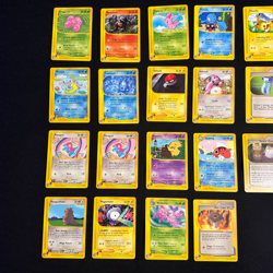 Pokemon WOTC Expedition Aquapolis Partial Mixed Lot 32 Cards LP/MP - Image 3