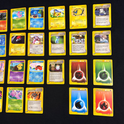 Pokemon WOTC Expedition Aquapolis Partial Mixed Lot 32 Cards LP/MP - Image 5