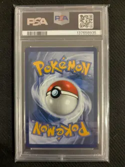 Gothitelle 211 Sv: Scarlet & Violet Promo Cards Holo PSA 10 - Image 2