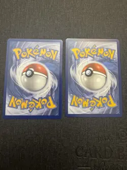 Pokemon Mega Absol EX & Mega Latias EX XY Holo Mega Evolution TCG Cards Lot - Image 2