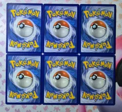 Pokemon Card Magikarp Bundle Burning Shadows Hidden Fates Go 151 Destined Rivals - Image 2