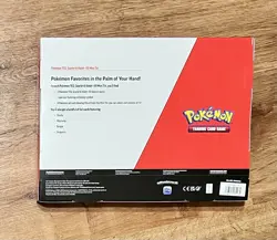 Pokemon 4 Pack Mini Tins + 4 Promo Cards Bundle - 151 SAMS CLUB EXCLUSIVE - Image 2