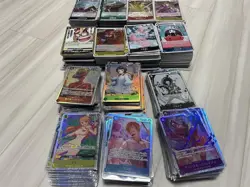 248 Srs, 800 Rs, One Piece Cards, Bulk Sale - Image 1