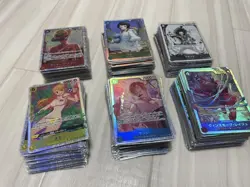 248 Srs, 800 Rs, One Piece Cards, Bulk Sale - Image 2