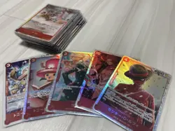248 Srs, 800 Rs, One Piece Cards, Bulk Sale - Image 3