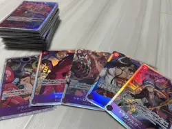 248 Srs, 800 Rs, One Piece Cards, Bulk Sale - Image 4