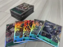 248 Srs, 800 Rs, One Piece Cards, Bulk Sale - Image 5
