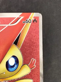 Pokemon Cards 070/066 Victini Sr - Image 3