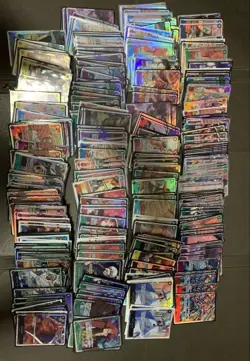 One Piece Cards 550 Or More Srs, Bulk Sale, Retired Item - Image 1