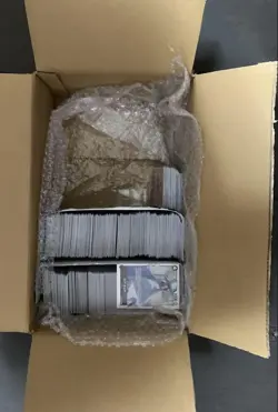 One Piece Cards 550 Or More Srs, Bulk Sale, Retired Item - Image 4