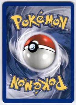 Misty's Horsea 086/132 Gym Heroes Pokemon Card Vintage WOTC | LP - Image 2
