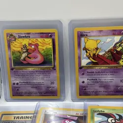 Pokemon 1ST EDITION Lot of 14 Cards – NM -Vintage (Fossil, Team Rocket) - Image 3