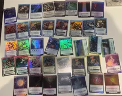Chaotic TCG Massive Collection 350+ Cards (Ultra rares, super rares, promos) - Image 1