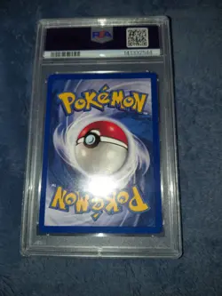 Dark Dragonite Holo PSA 6 – Team Rocket – Vintage Pokemon Card – Authentic - Image 2