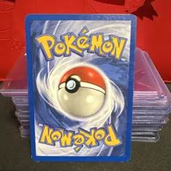 Pokemon Jungle Lot 2 Cards Pikachu 60/64 & Snorlax 27/64 LP+ - Image 5
