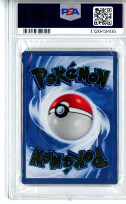 PSA MINT 9 Pokemon TCG Charizard (Celebrations Metal Card) 004/102 UPC 2021 - Image 2