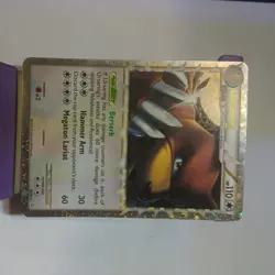 Ursaring Prime Unleashed Holo Card 89/95 Rare - Image 2