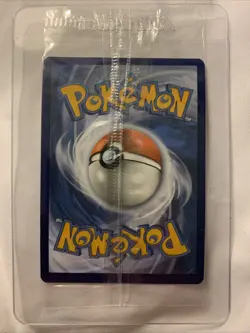 Pokemon TCG Scarlet & Violet Snorlax Black Star Promo Card 51 Near Mint Holo - Image 2