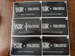 MTG Final Fantasy Secret Lair FOIL + NONFOIL English Bundle - Image 1