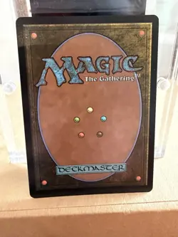 MTG Bloodletter of Aclazotz Promo Pack: The Lost Caverns of Ixalan NM Mythic - Image 2