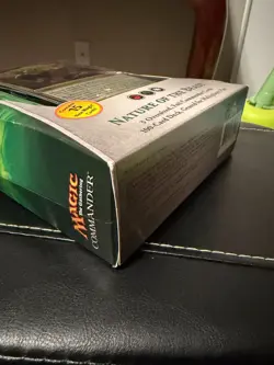 Magic The Gathering Commander Deck Nature Of the Beast (ENGLISH, SEALED) - Image 5