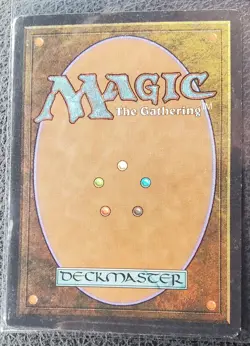 MTG Magic The Gathering- Evil Presence Unlimited Edition Regular - Image 2