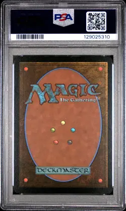 2025 MTG EDGE OF ETERNITIES SURREAL SPACE BORDERLESS #0306 STARWINDER PSA 10 - Image 2