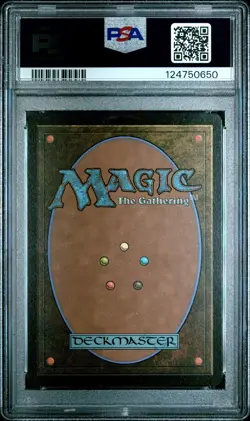 2025 MAGIC: THE GATHERING FINAL FANTASY #0563 ULTIMA WEAPON PSA 10 - Image 2