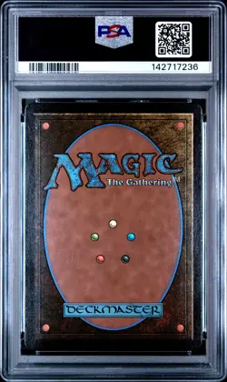 2025 MTG FINAL FANTASY CHARACTER BORDERLESS-SURGE FOIL BALTHIER AND FRAN PSA 10 - Image 2