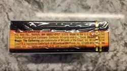 MTG Magic the Gathering Fourth 4th Edition Alternate Starter Deck - Image 1