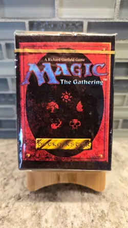 MTG Magic the Gathering Fourth 4th Edition Alternate Starter Deck - Image 2
