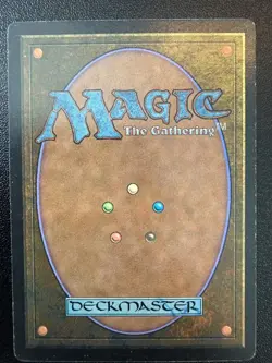 MTG Prodigal Sorcerer - Fourth Edition ** ALTERNATE ** Rare Limited Print Run - Image 2