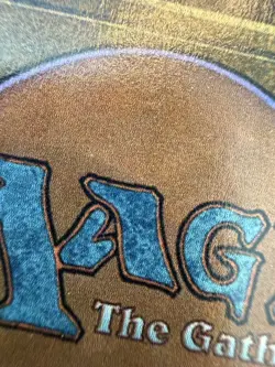 MTG Prodigal Sorcerer - Fourth Edition ** ALTERNATE ** Rare Limited Print Run - Image 4