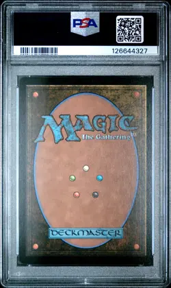 2025 MTG FINAL FANTASY COMMANDER SURGE FOIL #0321 BRED FOR THE HUNT PSA 10 - Image 2