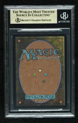 Noctis Prince of Lucis Borderless Foil Magic Final Fantasy BGS 10 PRISTINE - Image 2