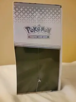 NEW UNOPENED Prismatic Evolutions Elite Trainer Box ETB Scarlet and Violet - Image 2